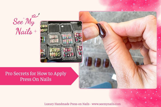 7 Pro Secrets for How to Apply Press On Nails