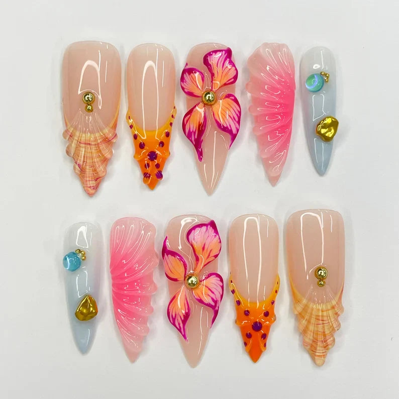 Summer Nails