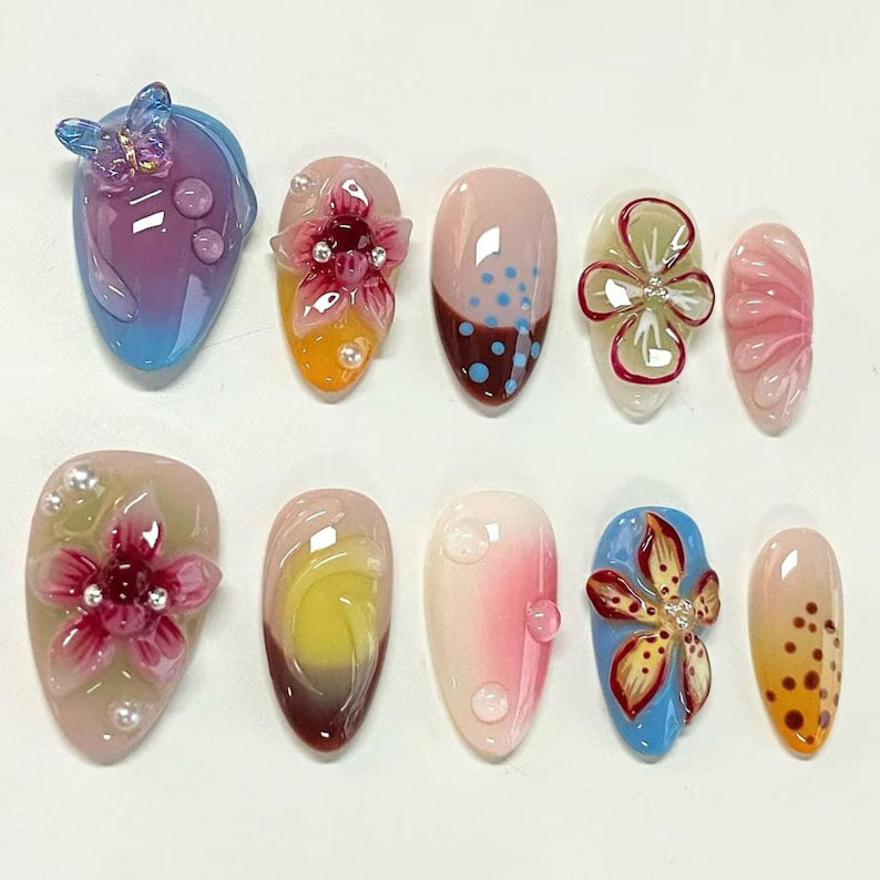 Spring Nails