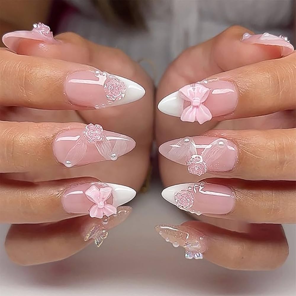 Bridal Nails