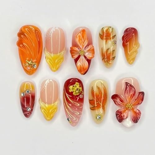 Fall Nails