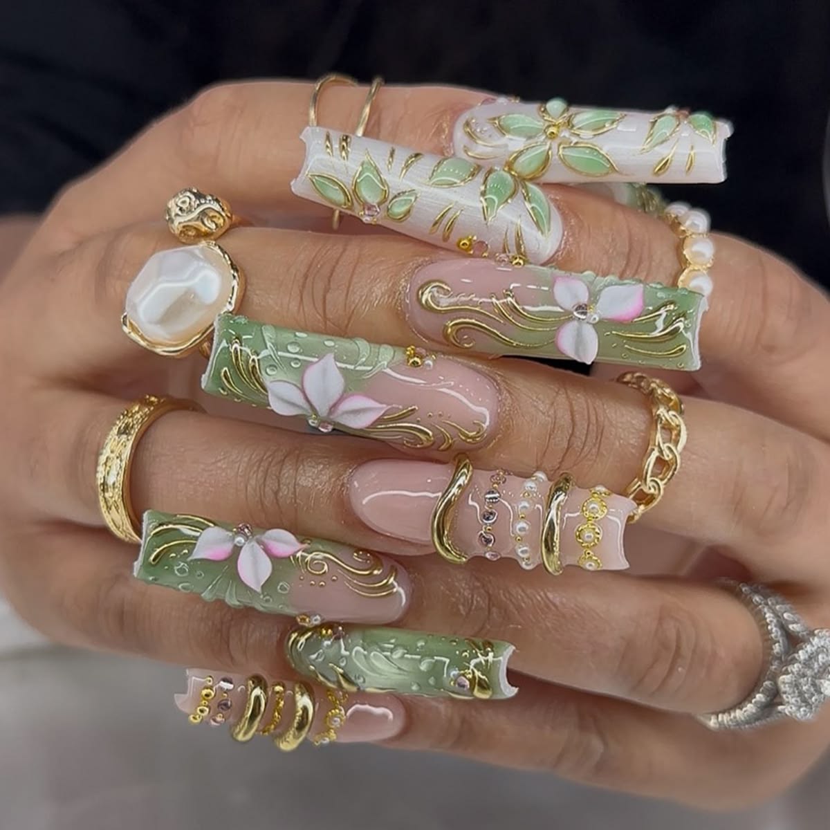 Party Nails