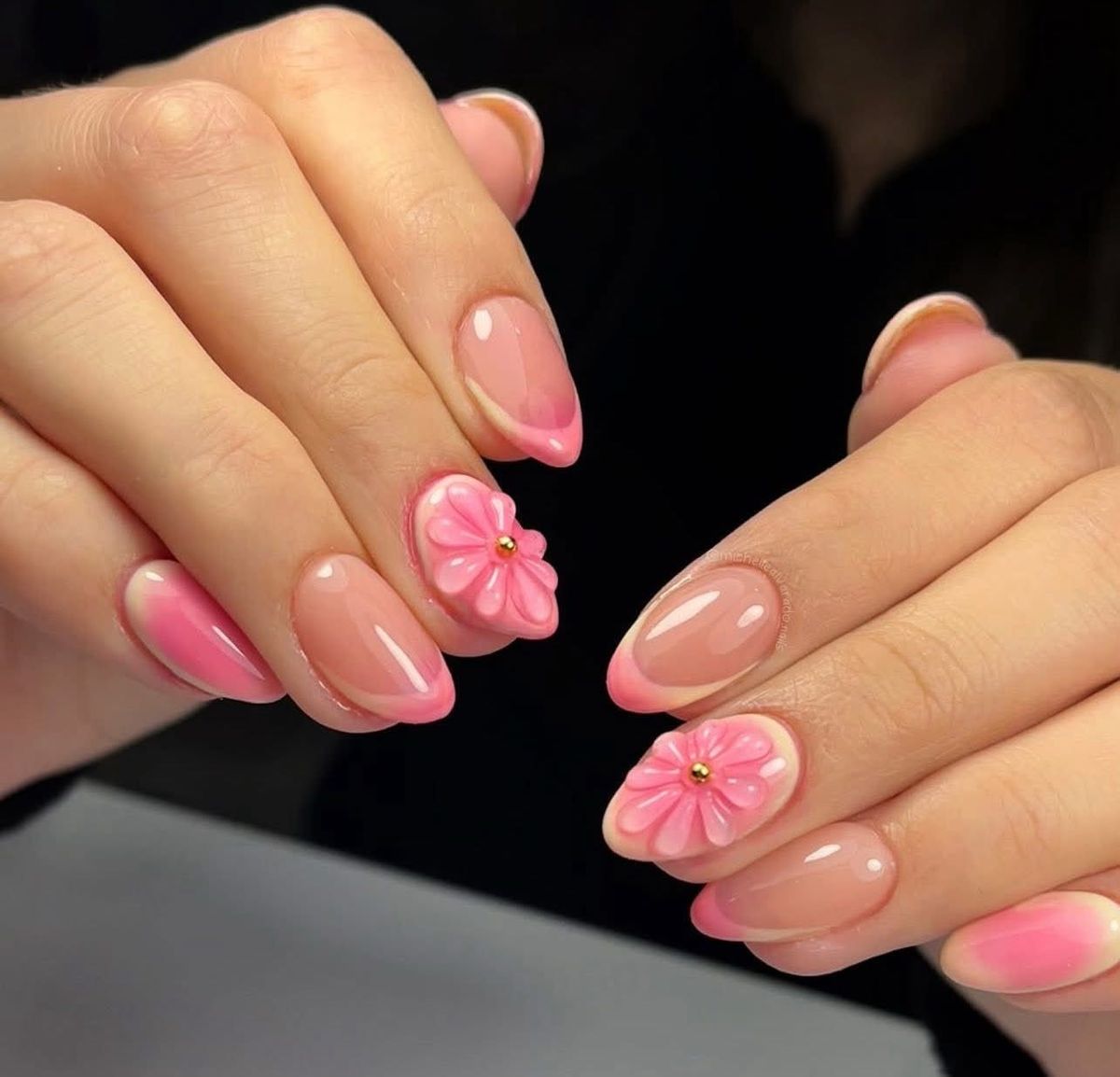 Short Press-On Nails