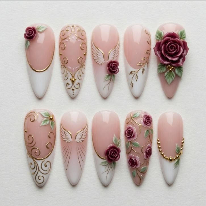 Wedding Nails