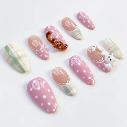 Coquette Pastel Cat