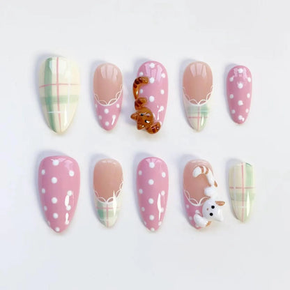 Coquette Pastel Cat