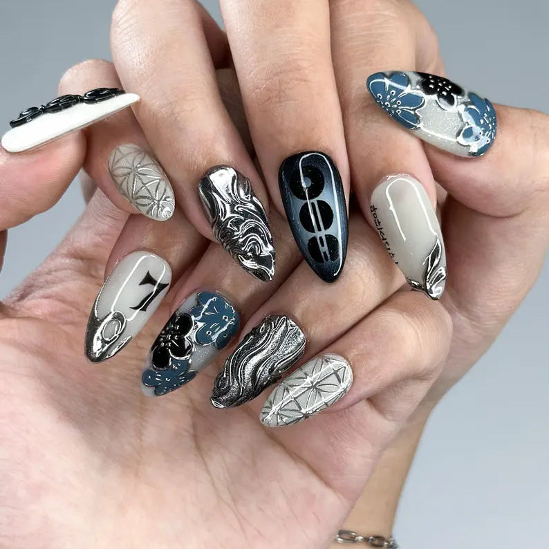 7-spirits-arirang-press-on-nails