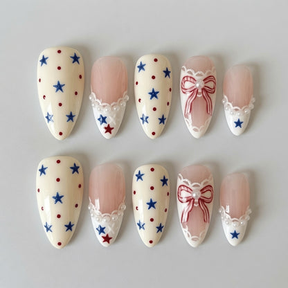 america-250th-coquette-bow-see-my-nails