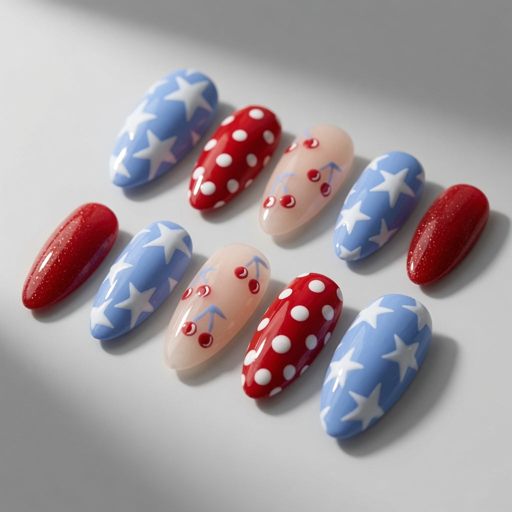 america’s-250th-anniversary-nails
