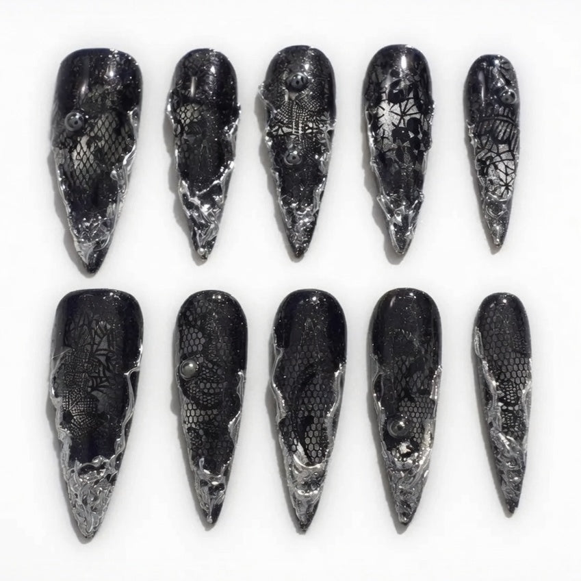 black-gothic-lace-skull-see-my-nails