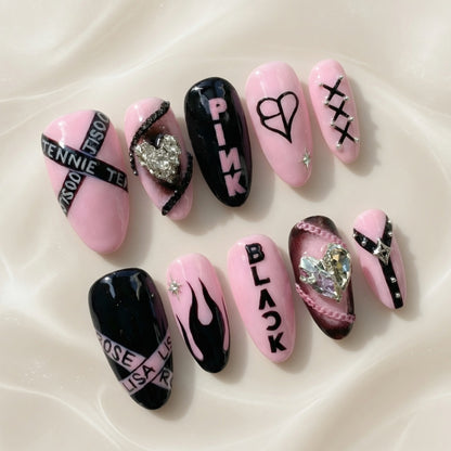 blackpink-members-see-my-nails