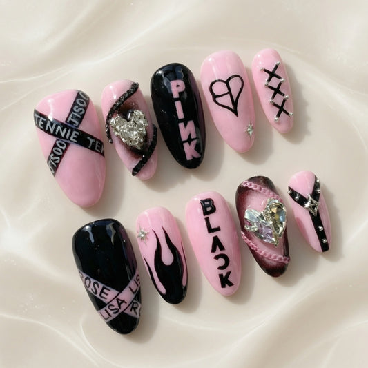 blackpink-members-see-my-nails