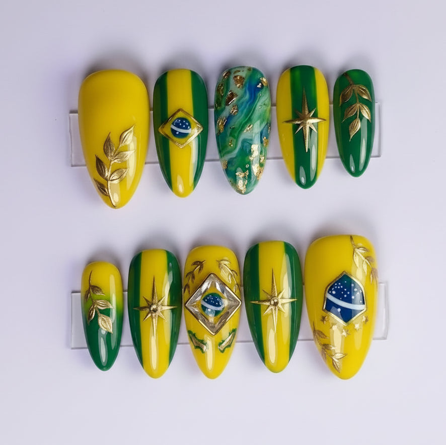 brazil-worldcup-nails