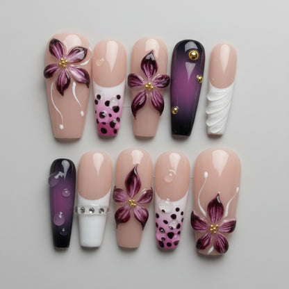 burgundy-purple-flower-see-my-nails