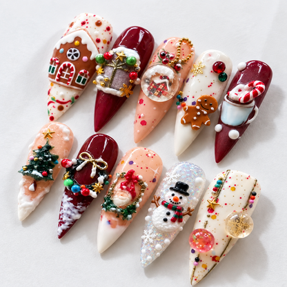 Christmas Wonderland 3D