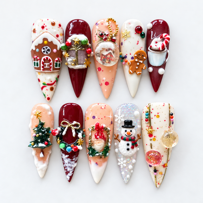 Christmas Wonderland 3D