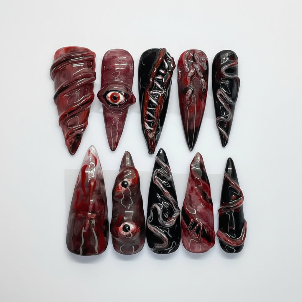 dark-horror-blood-eye-see-my-nails