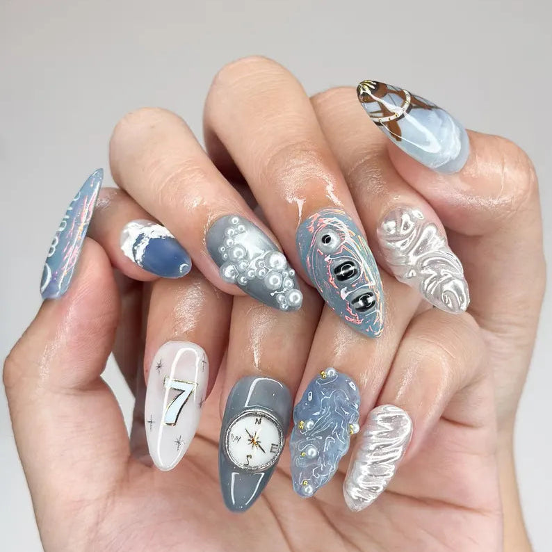 dreamy-bts-sevent-clockwork-nails