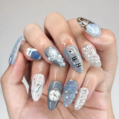 dreamy-bts-sevent-clockwork-nails