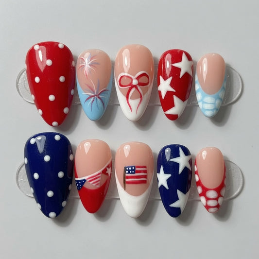 Patriotic Celebration USA