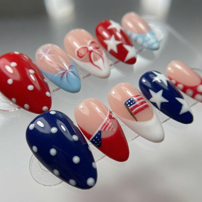 Patriotic Celebration USA