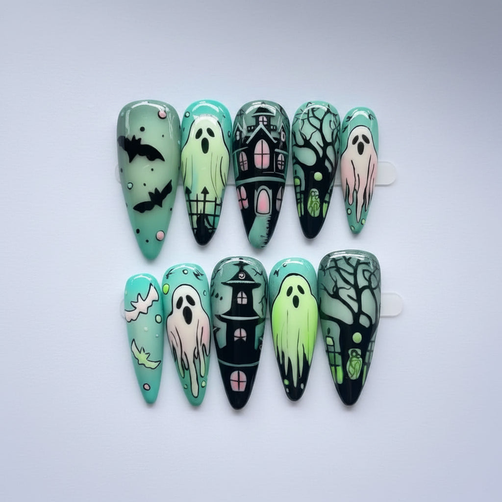 haunted-ghost-halloween-see-my-nails