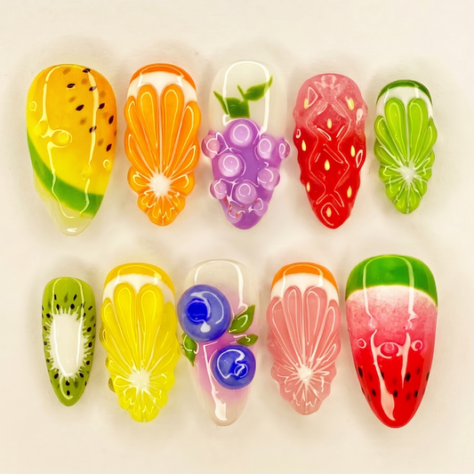 kawaii-fruit-salad-see-my-nails