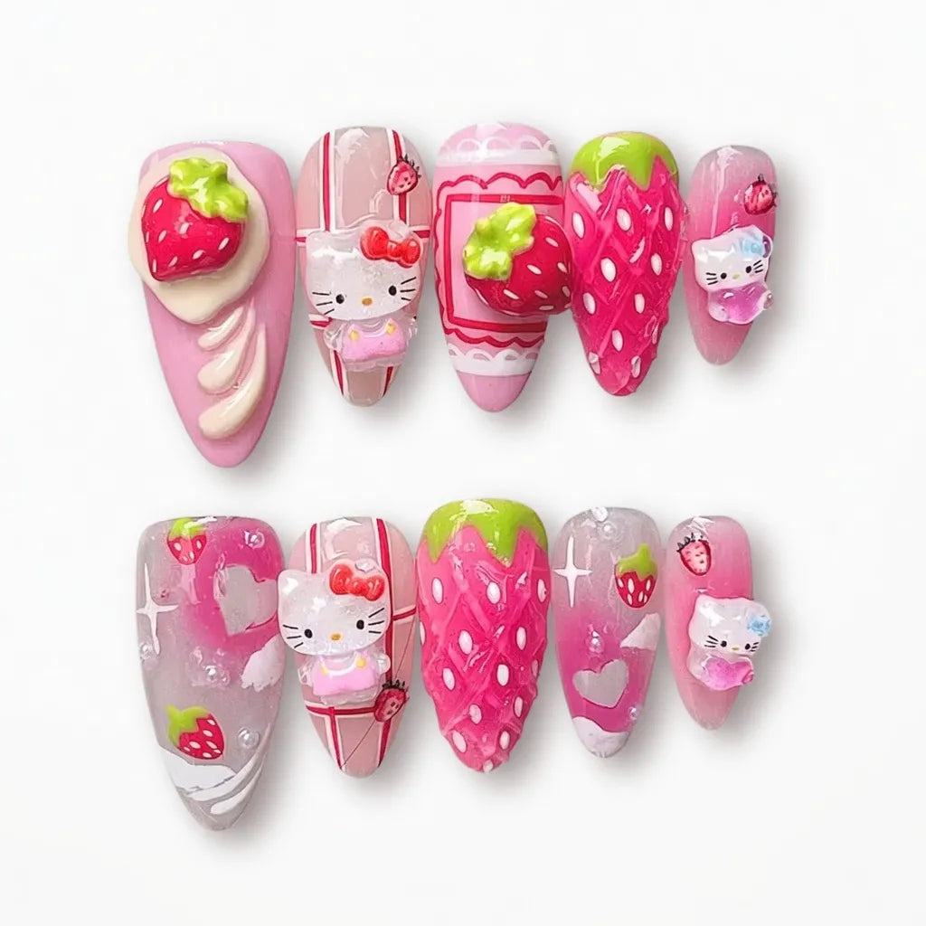 kawaii-kitty-strawberry-see-my-nails