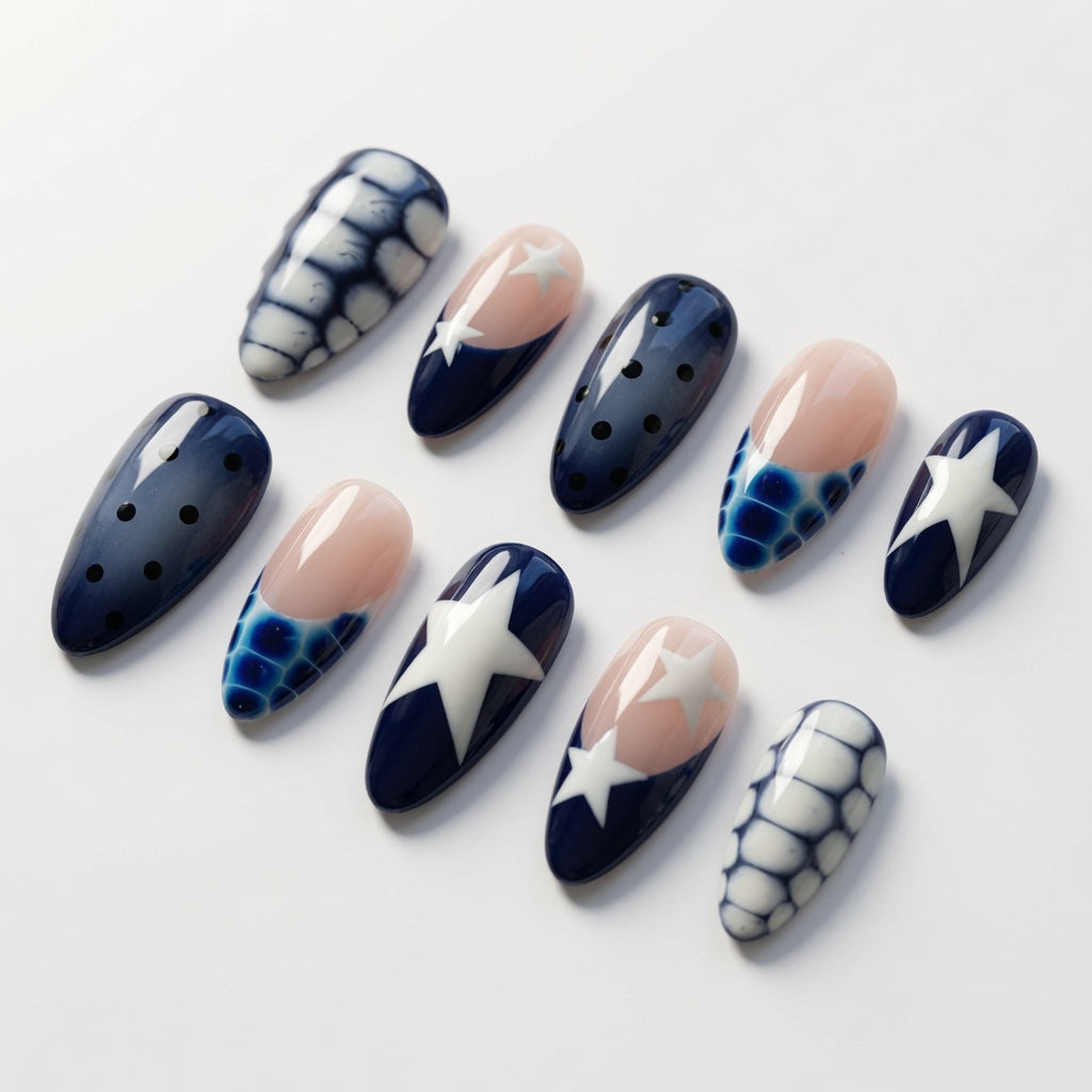 navy-nude-starry-chic-press-on-nails