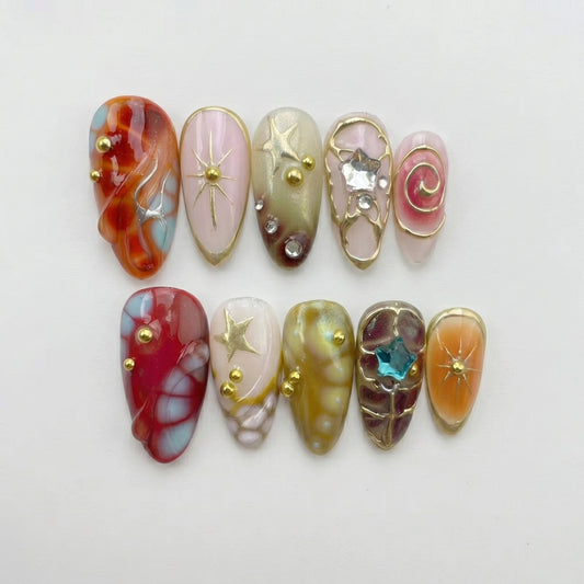 Starburst Beach Luxe