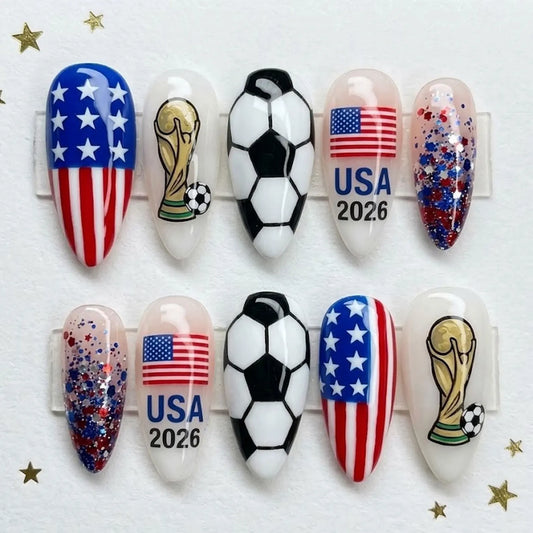 usa-world-cup-nails