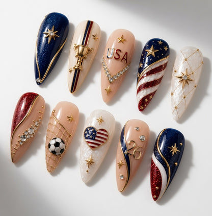 usa-worldcup-2026-patriotic-nails