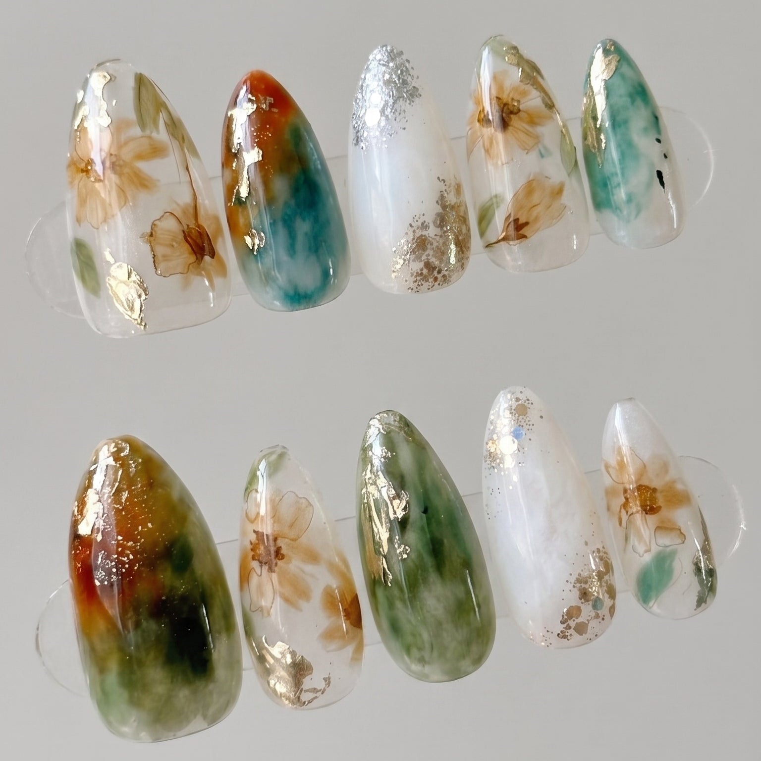 wooden-floral-nails-see-my-nails